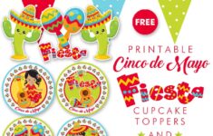 Printable Cinco De Mayo Decorations