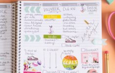 Printable Easter Planner Stickers
