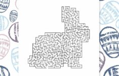 Printable Easter Puzzles