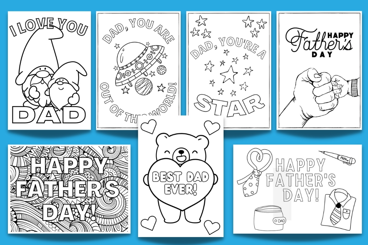 free printable step fathers day cards free printable step fathers day cards