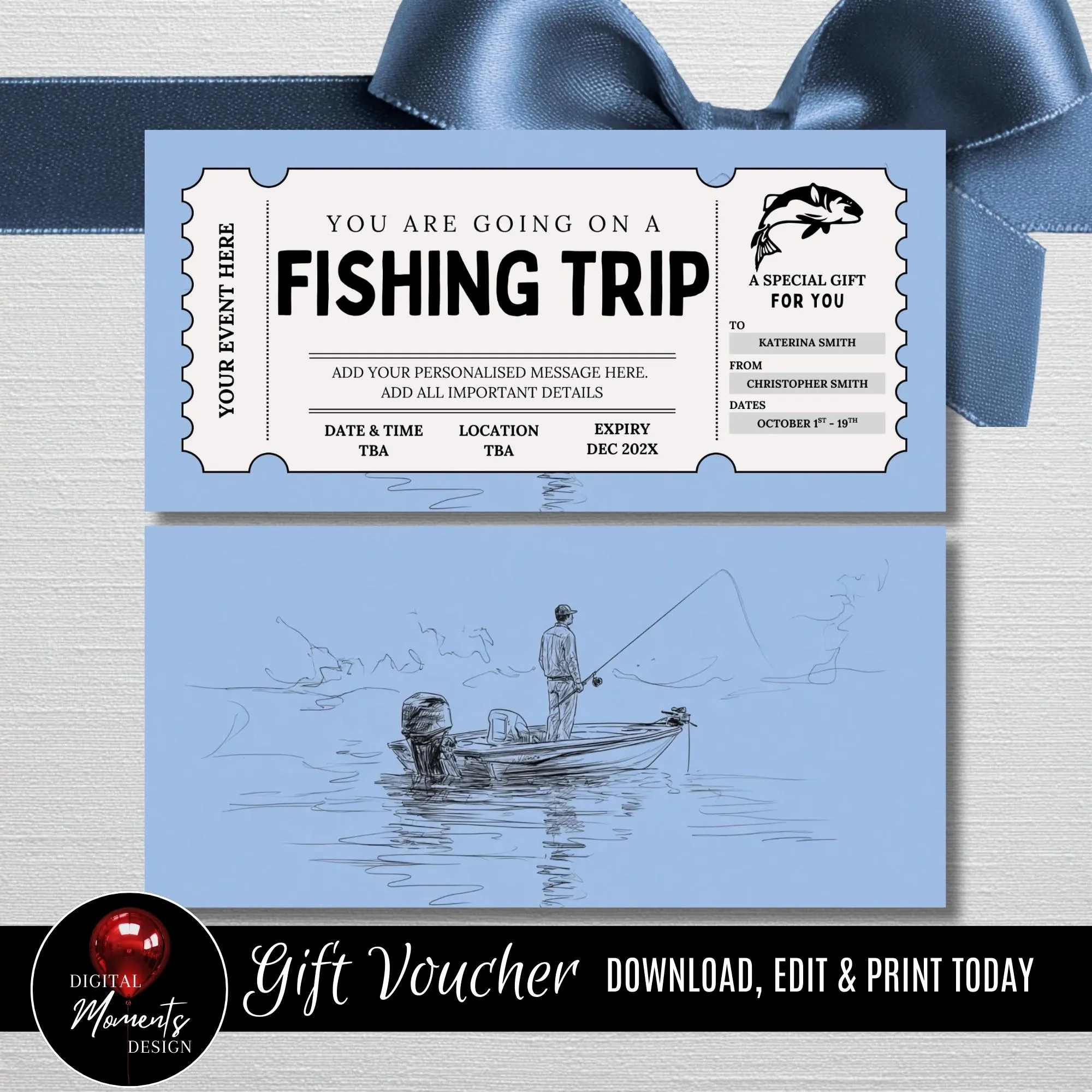 free fishing certificate templates free fishing certificate templates