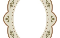 Printable Frames