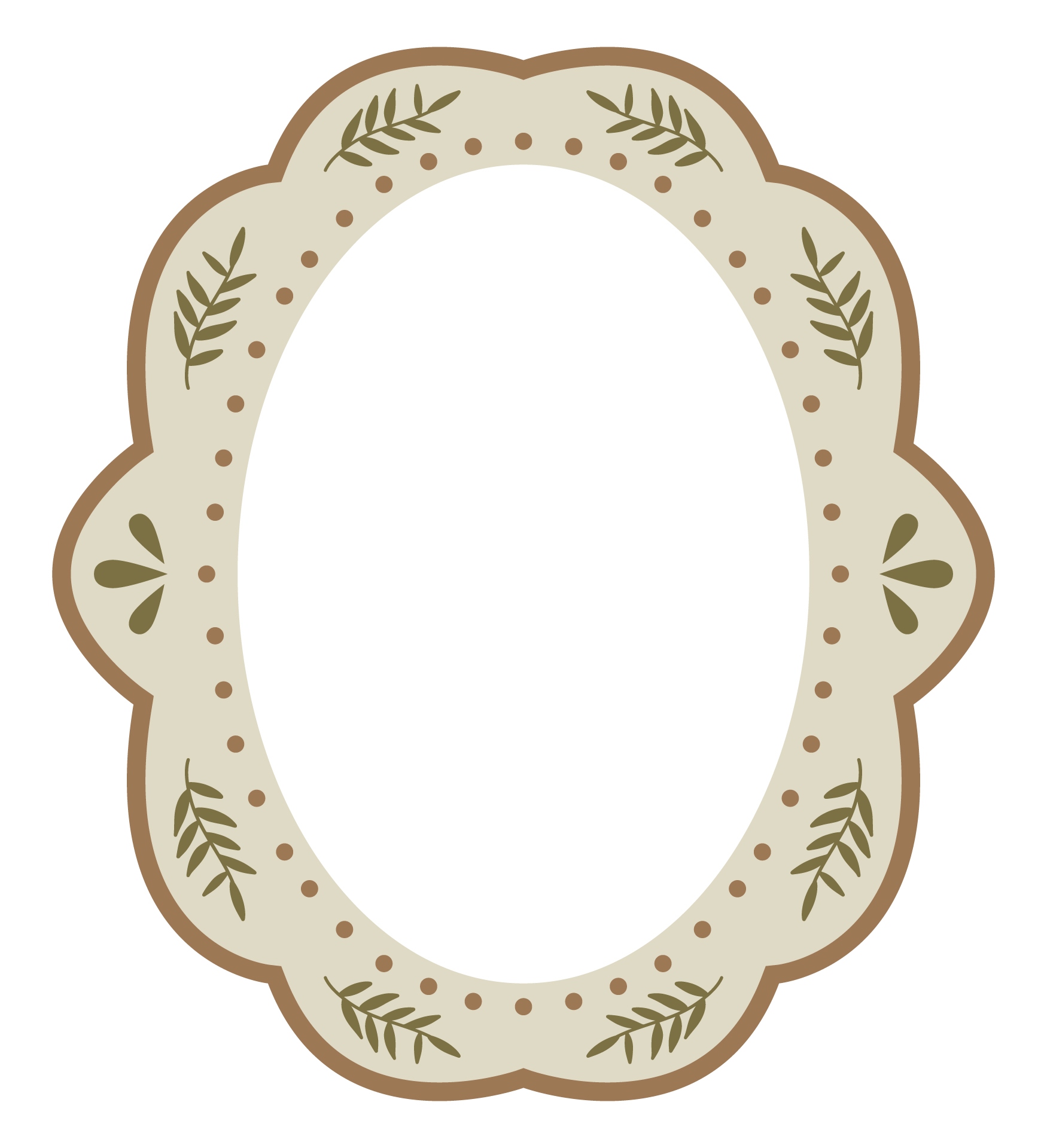 Printable Frames