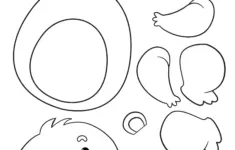 Printable Groundhog Day Crafts