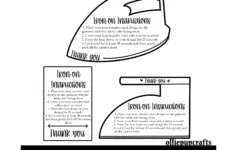 Printable Iron On Instructions How To