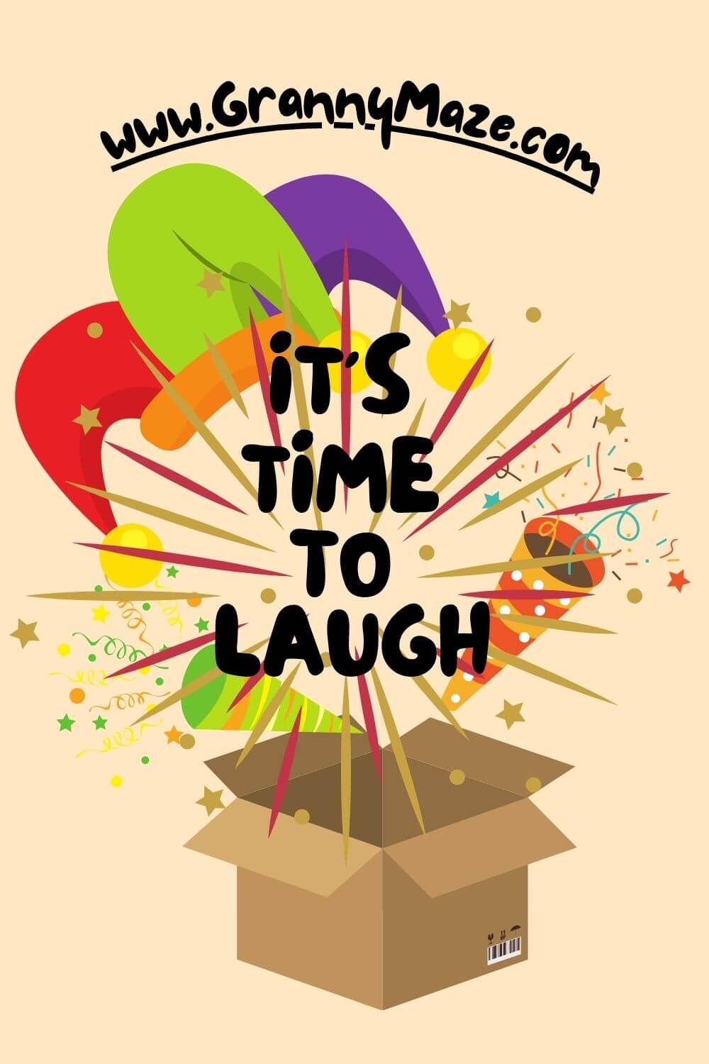 Printable Jokes For Seniors