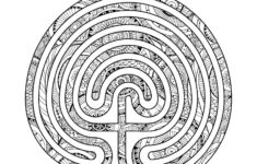 Printable Labyrinth