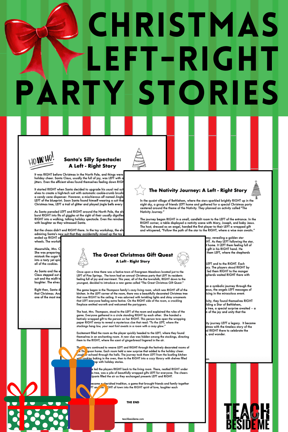 the christmas orange story printable the christmas orange story printable