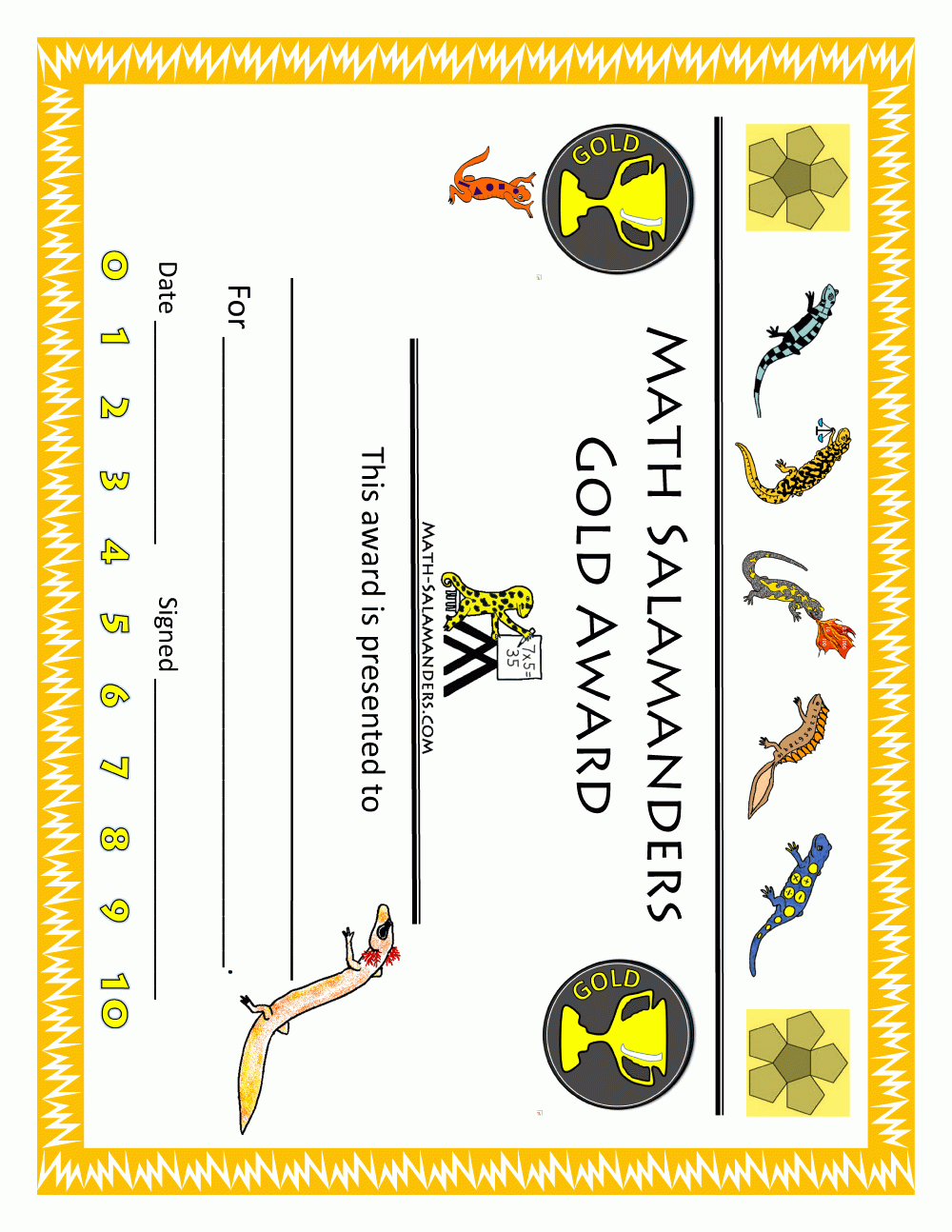 free printable math certificates free printable math certificates