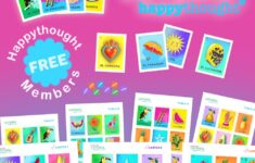 Printable Mexican Loteria Game