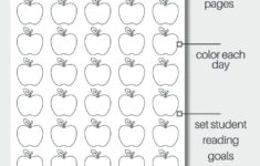 Printable Monthly Reading Log