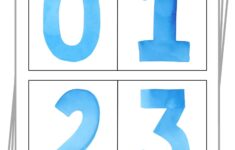 Printable Numbers