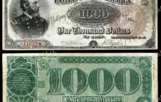 Printable One Million Dollar Bill