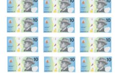 Printable Play Money