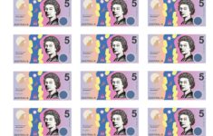 Printable Play Money