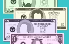 Printable Play Money
