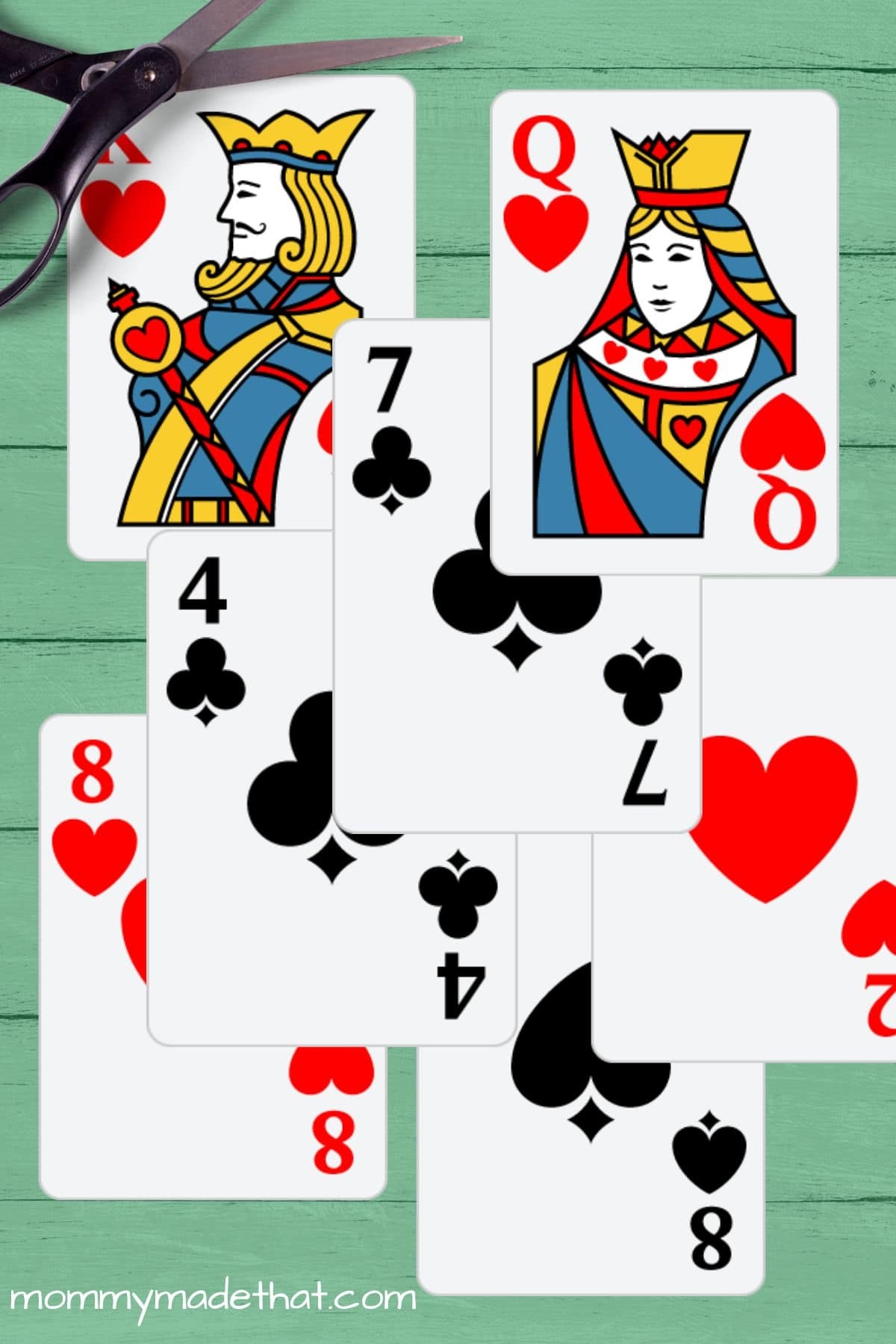Printable Playing Cards