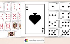 Printable Playing Cards