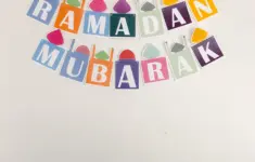 Printable Ramadan Decorations