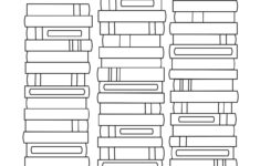 Printable Reading Trackers