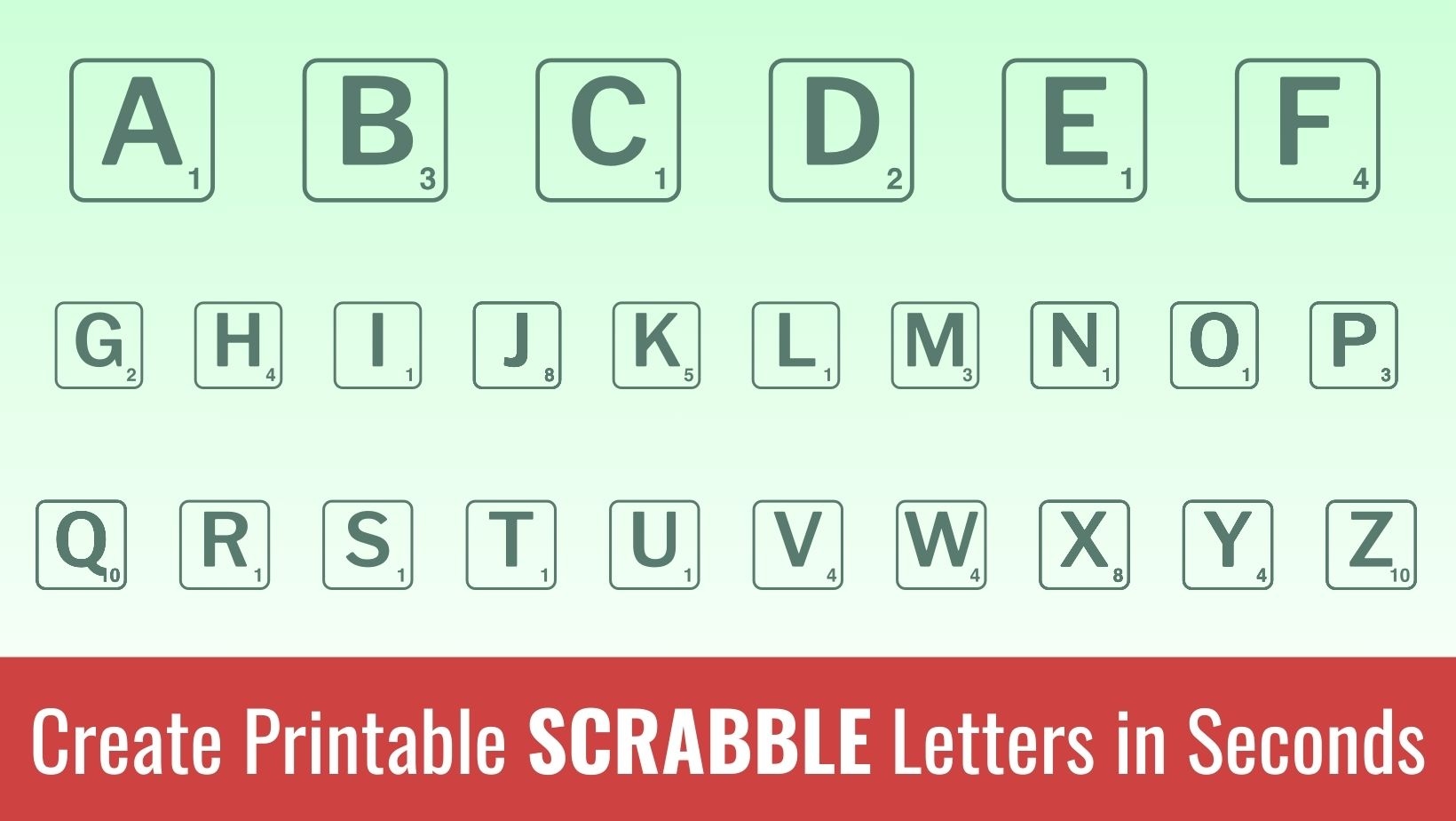 free printable scrabble tiles free printable scrabble tiles