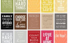 Printable Scrapbook Sayings And Quotes