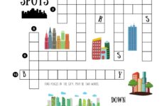Printable Senior Puzzles