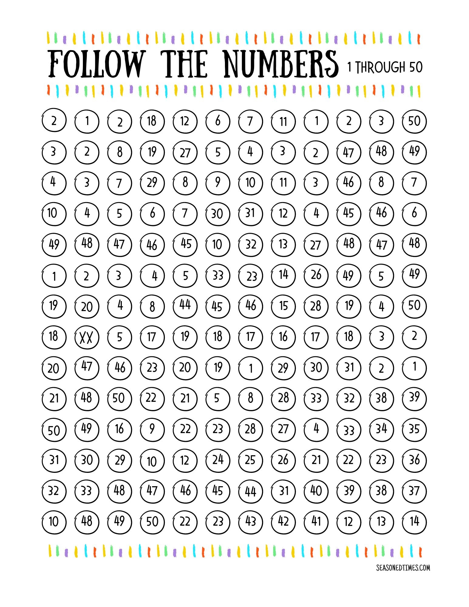 Printable Senior Puzzles