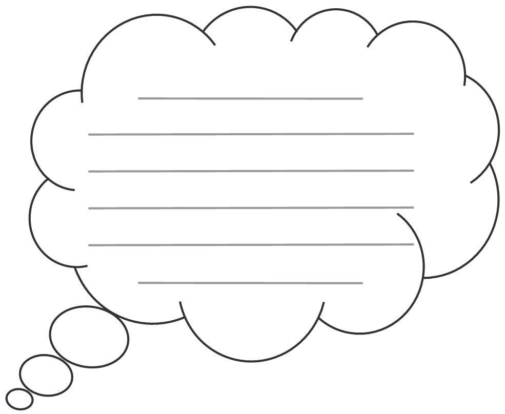 Printable Speech Bubbles Clipartsco 345299496435606954