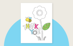 Printable Thank You Cards