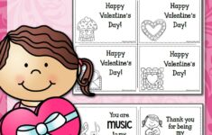 Printable Valentines Day Cards