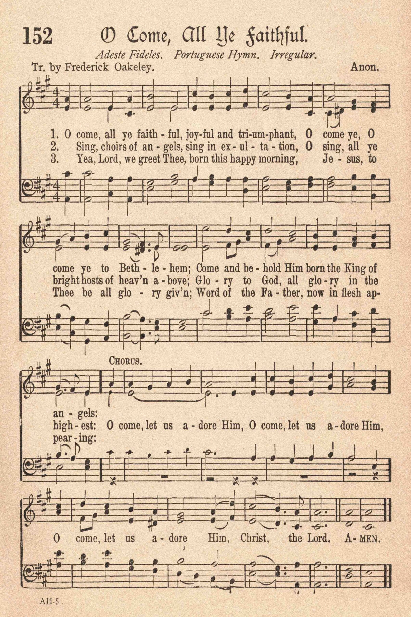 Printable Vintage Christmas Sheet Music Printable Vintage Christmas Sheet Music
