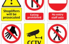 Printable Warning Signs 33562