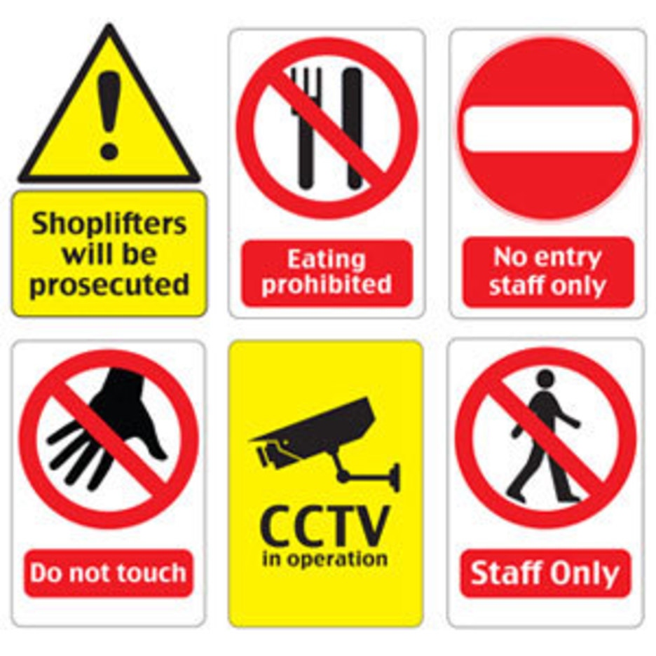 Printable Warning Signs 33562 Printable Warning Signs 33562