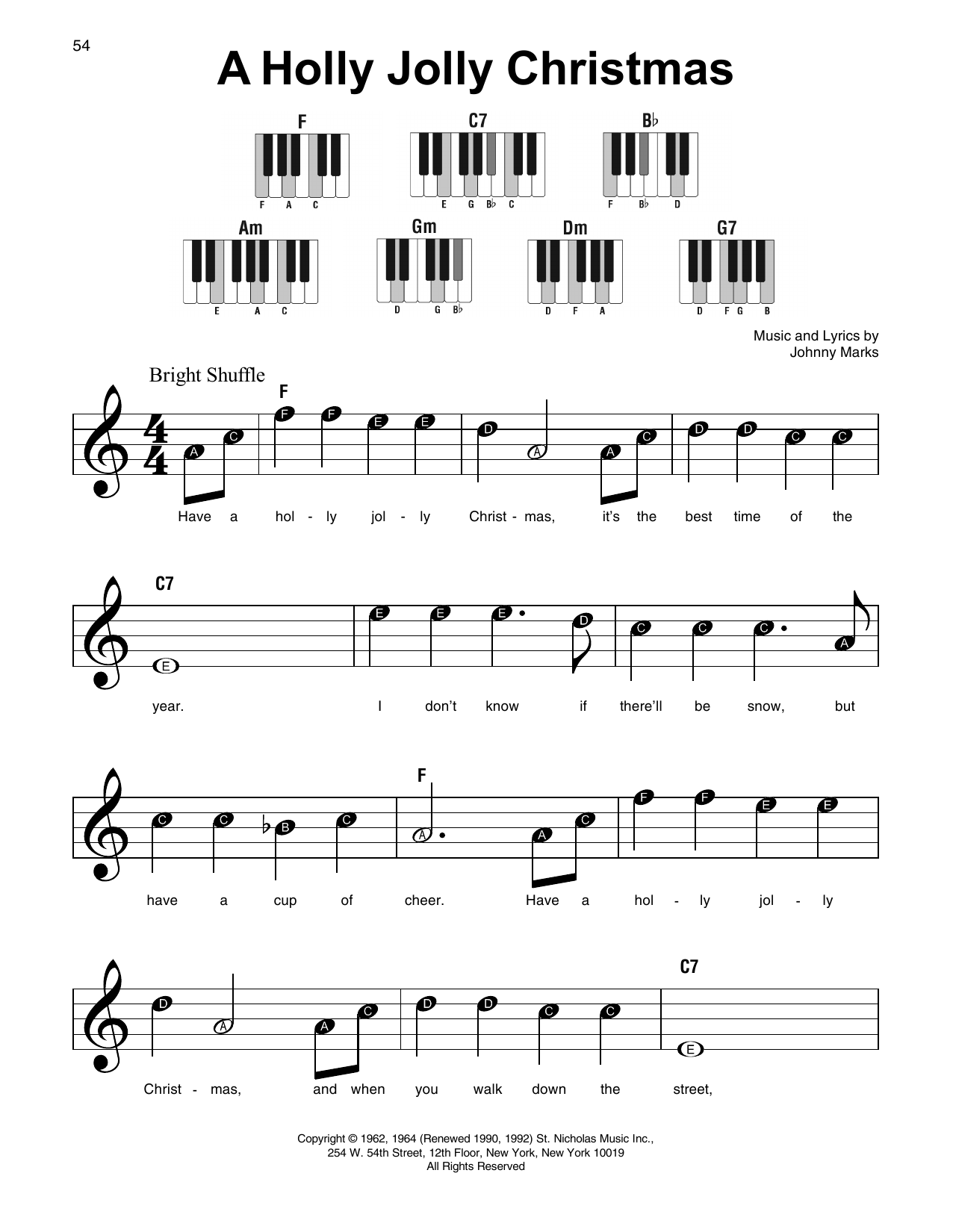 printable lyrics to holly jolly christmas printable lyrics to holly jolly christmas