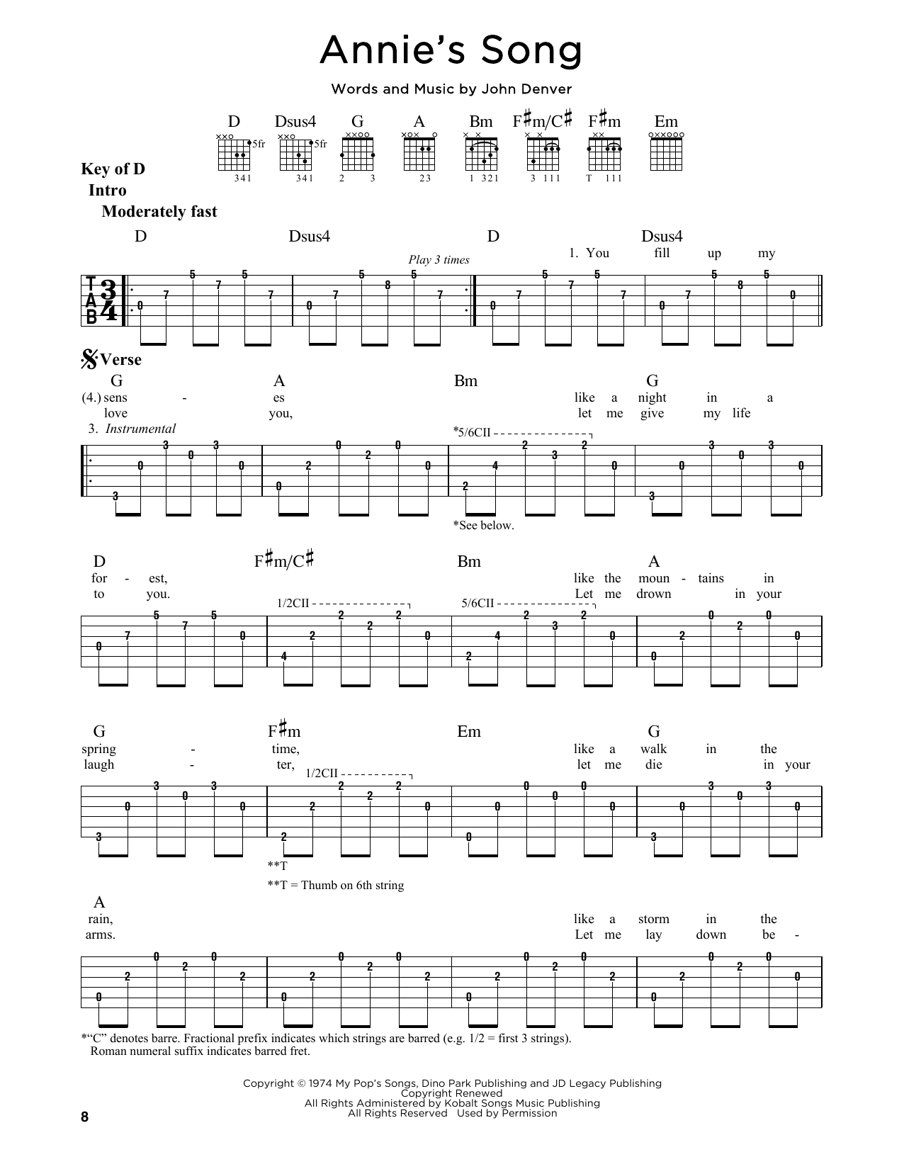 free printable song lyrics with chords