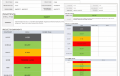 Project Status Templates