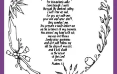 Psalm 23