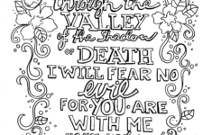 Psalm 234 Sunday Doodle