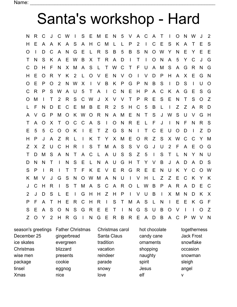 Public Puzzles