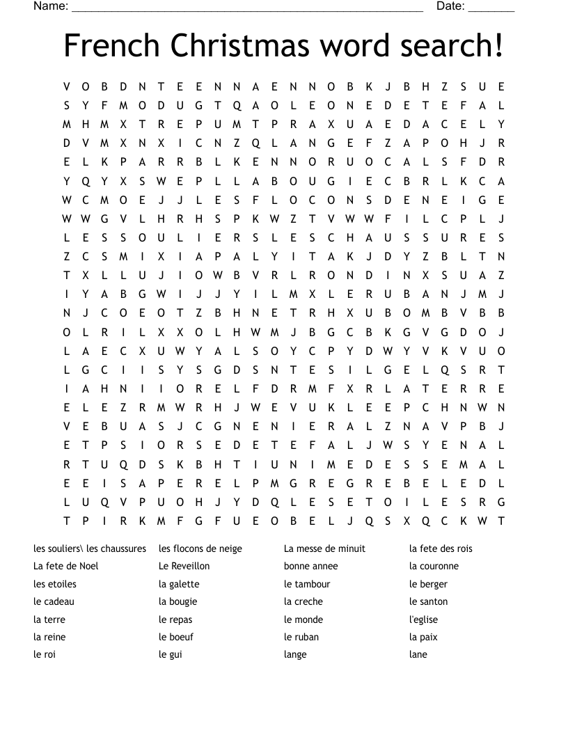 Public Puzzles