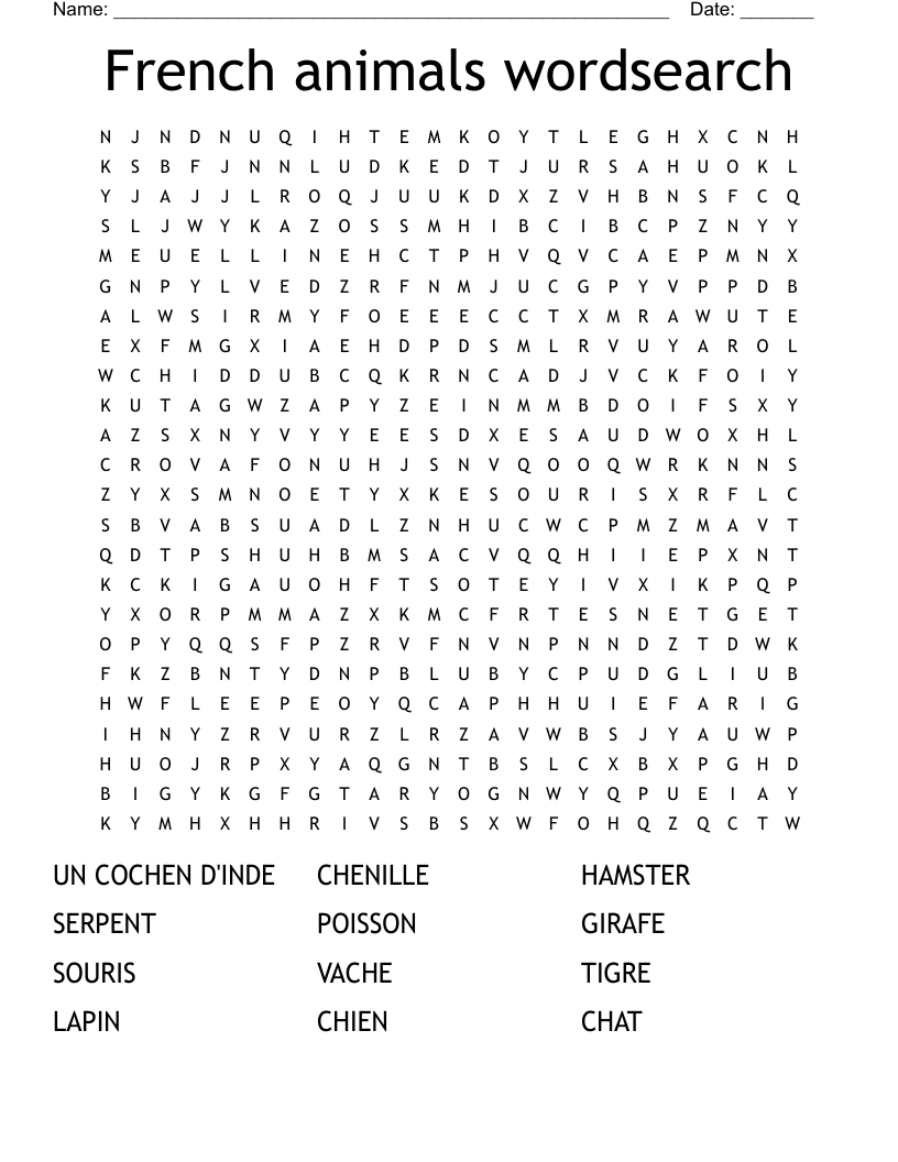 Public Puzzles