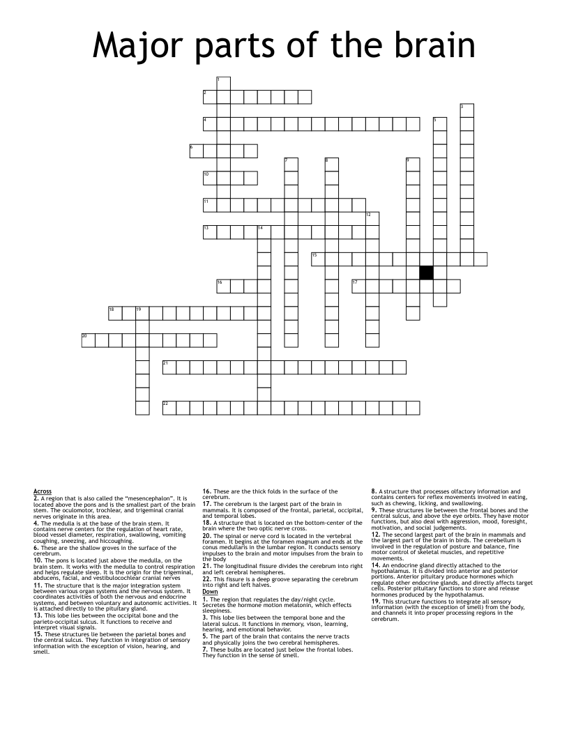 Public Puzzles