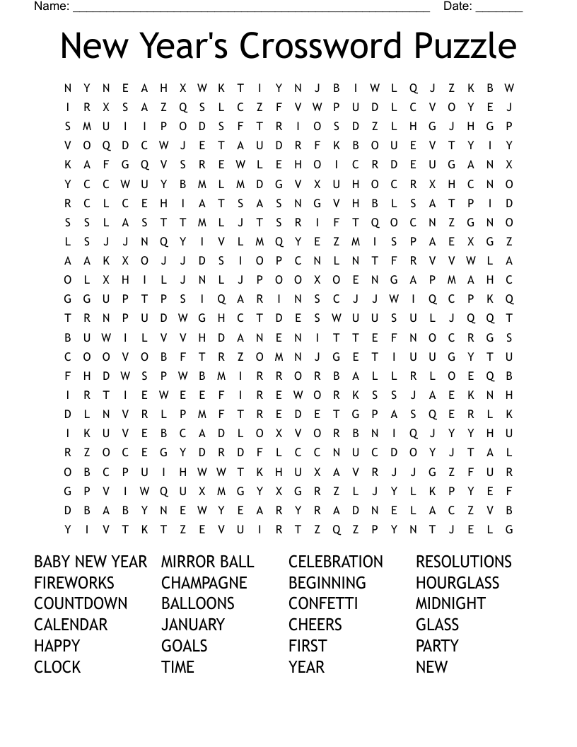 Public Puzzles