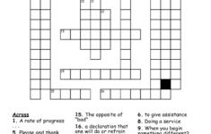 Public Puzzles