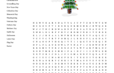 Public Puzzles
