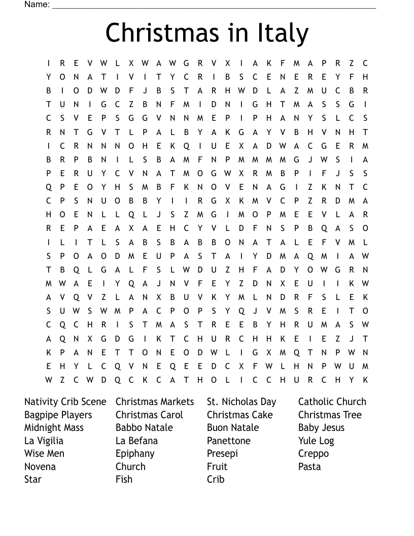 Public Puzzles