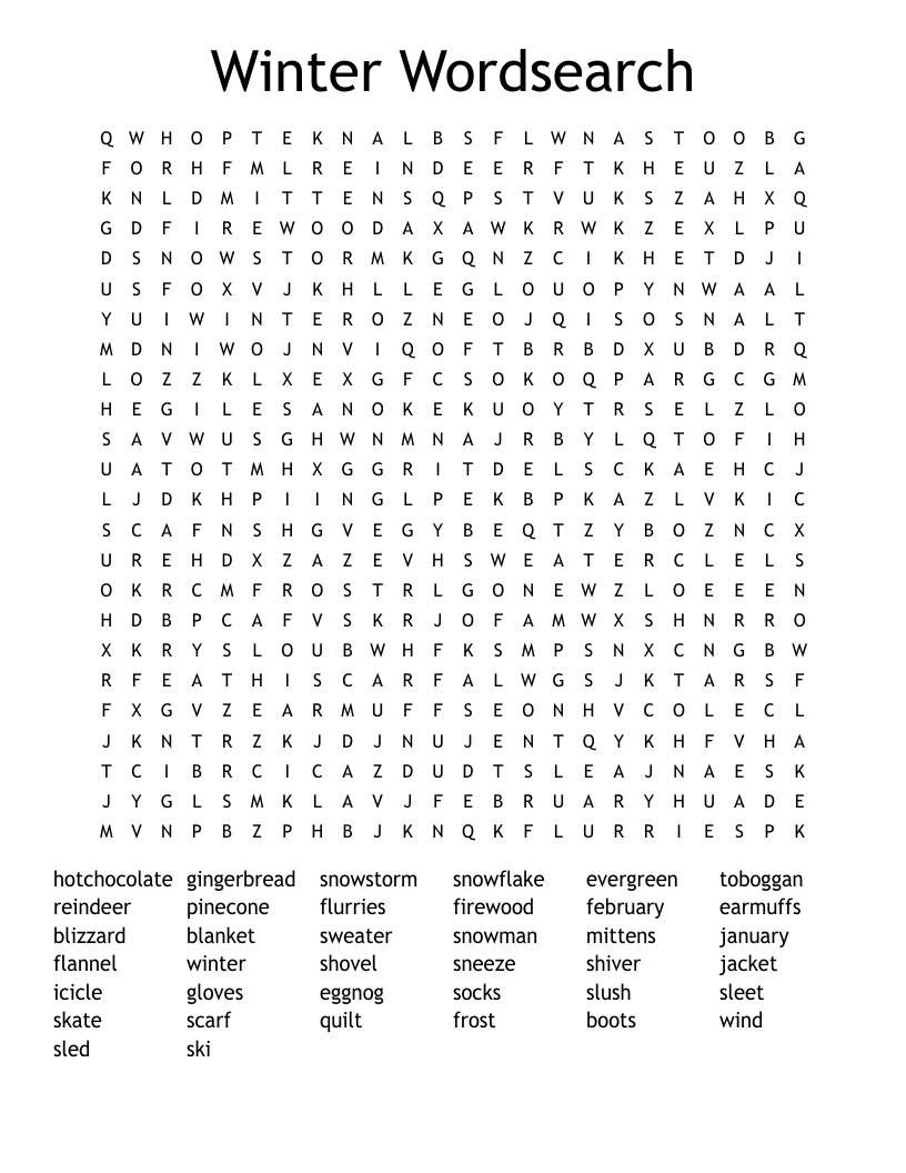 Public Puzzles