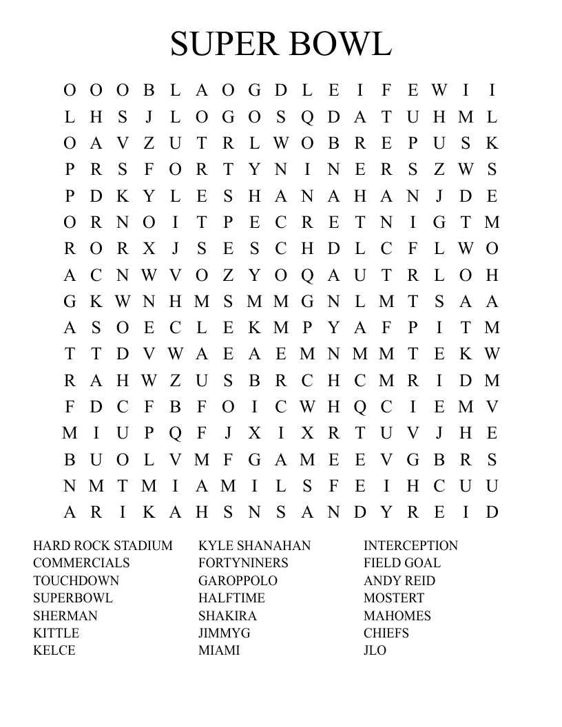 Public Puzzles