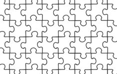 Puzzle Piece